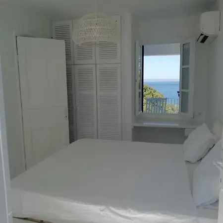 Maison Des Oliviers Afythos 9 Personnes 4chambres Piscine Privee
