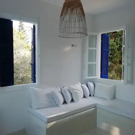 Maison Des Oliviers Afythos 9 Personnes 4chambres Piscine Privee 빌라 *