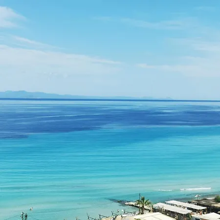 Maison Des Oliviers Afythos 9 Personnes 4chambres Piscine Privee 卡桑德里亚