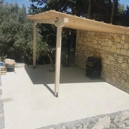 빌라 Maison Des Oliviers Afythos 9 Personnes 4chambres Piscine Privee 카산드리아